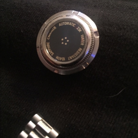 Five star commander Swiss watch beautiful - Picture 8 of 8